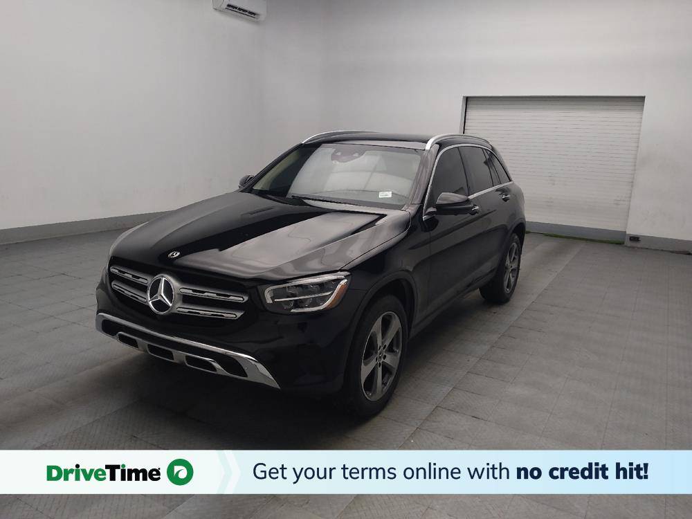 2020 Mercedes-Benz GLC GLC 300 — SUV — 73,459 mi — Knoxville, TN