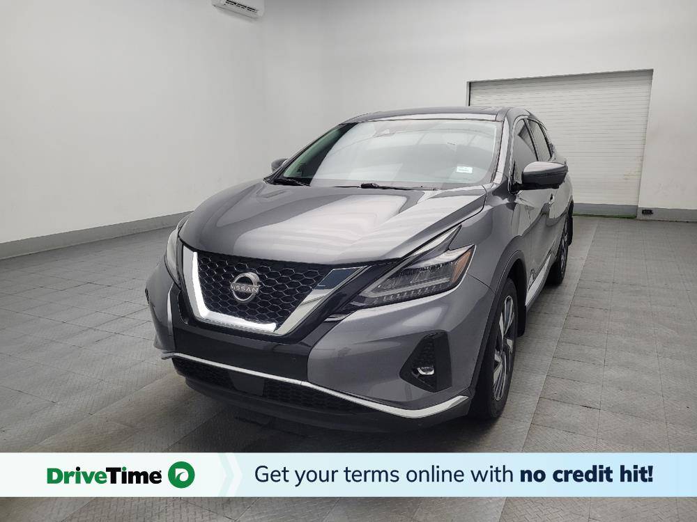 2023 Nissan Murano SL — SUV — 22,923 mi — Knoxville, TN
