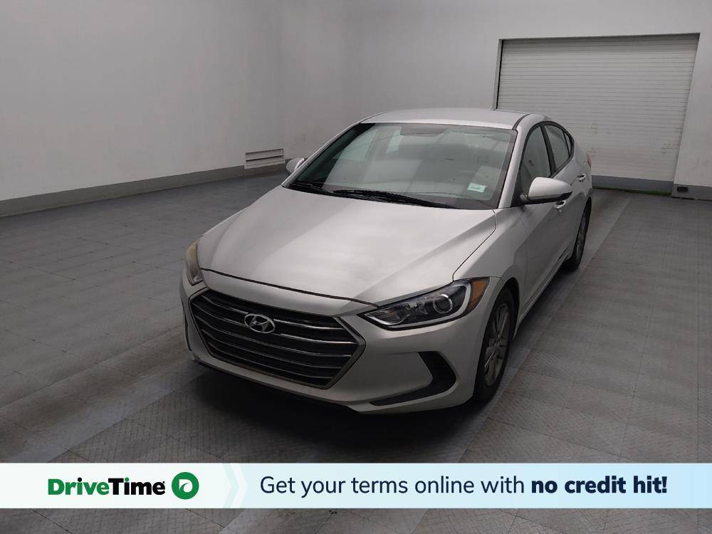 2018 Hyundai Elantra SEL — Sedan — 80,302 mi — Knoxville, TN