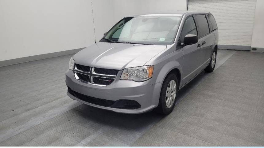 2019 Dodge Grand Caravan SE — Minivan — 95,798 mi — Knoxville, TN