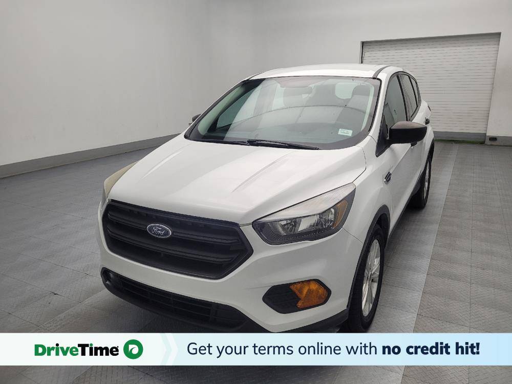 2018 Ford Escape S — SUV — 85,942 mi — Knoxville, TN