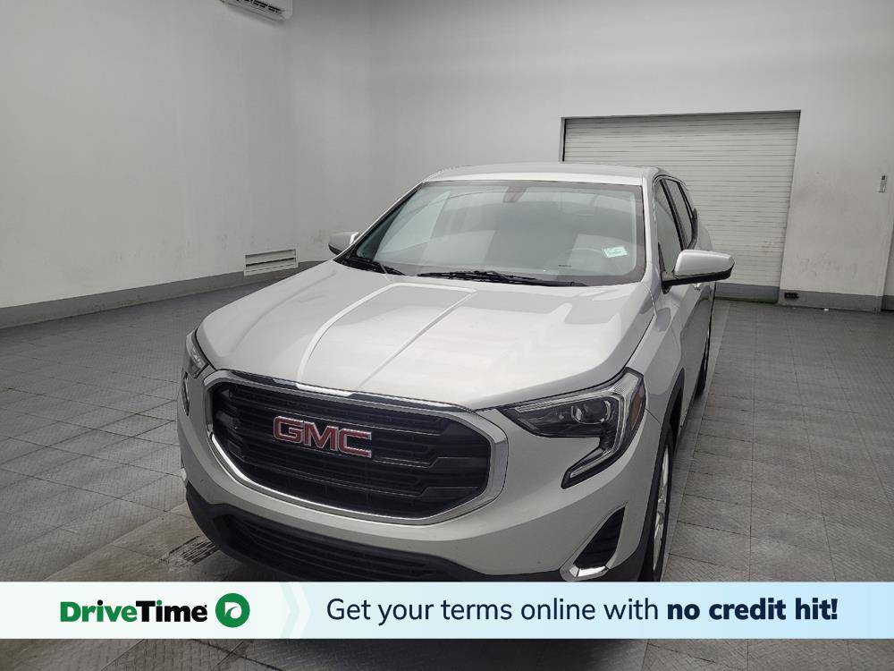2019 GMC Terrain SLE — SUV — 60,165 mi — Knoxville, TN