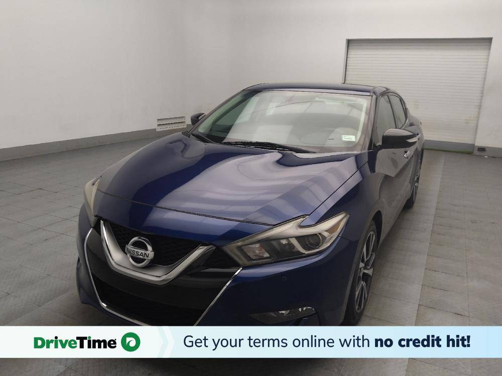 2017 Nissan Maxima SV — Sedan — 72,952 mi — Knoxville, TN