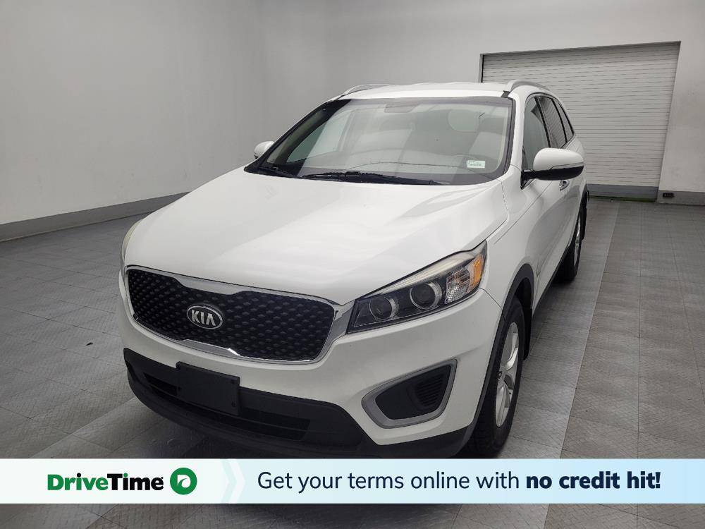 2017 Kia Sorento LX — SUV — 74,261 mi — Knoxville, TN