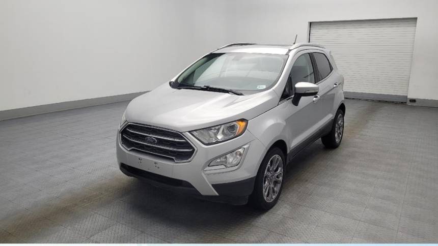2019 Ford EcoSport Titanium — SUV — 82,599 mi — Knoxville, TN