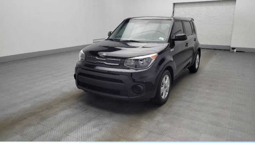 2019 Kia Soul Base — Hatchback — 81,180 mi — Knoxville, TN