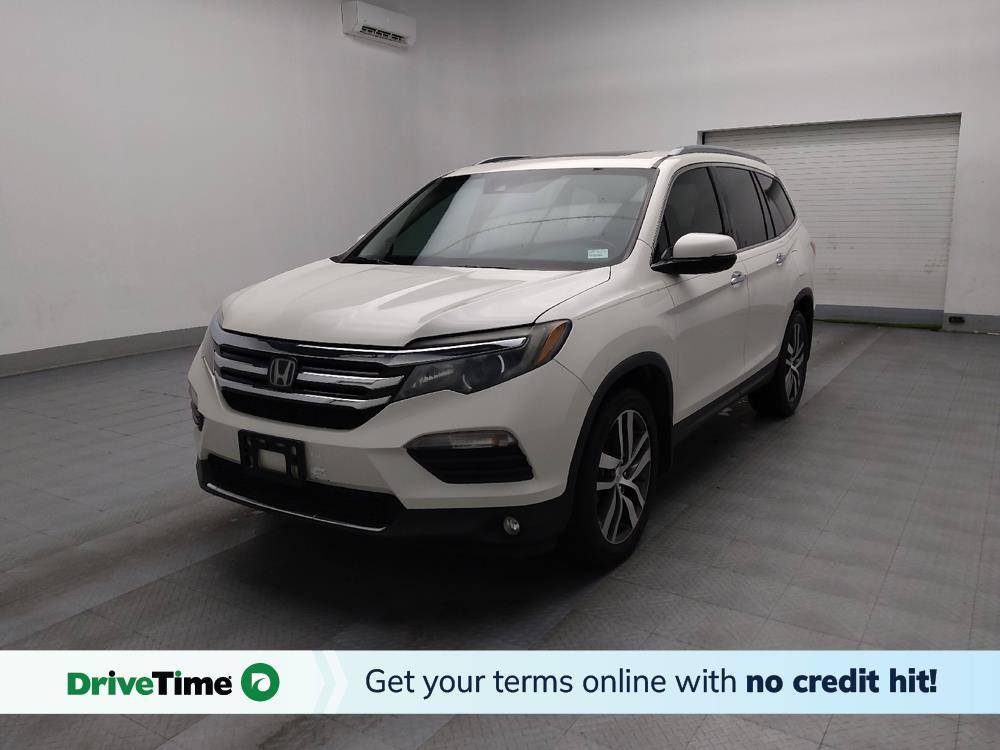 2018 Honda Pilot Touring — SUV — 101,882 mi — Knoxville, TN
