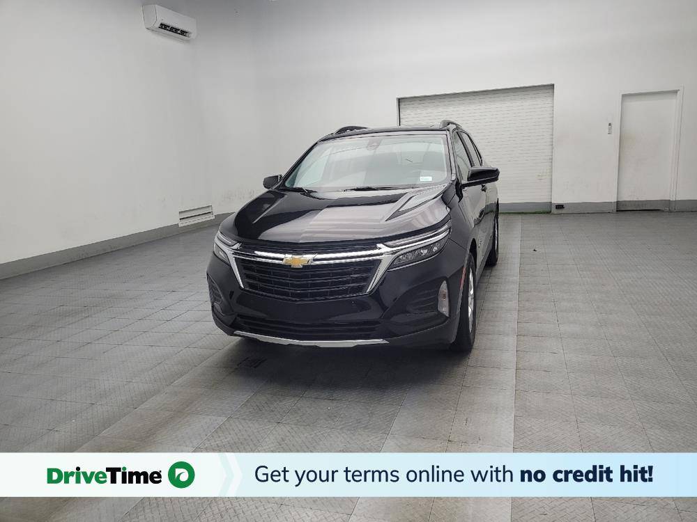 2023 Chevrolet Equinox LT — SUV — 20,684 mi — Knoxville, TN