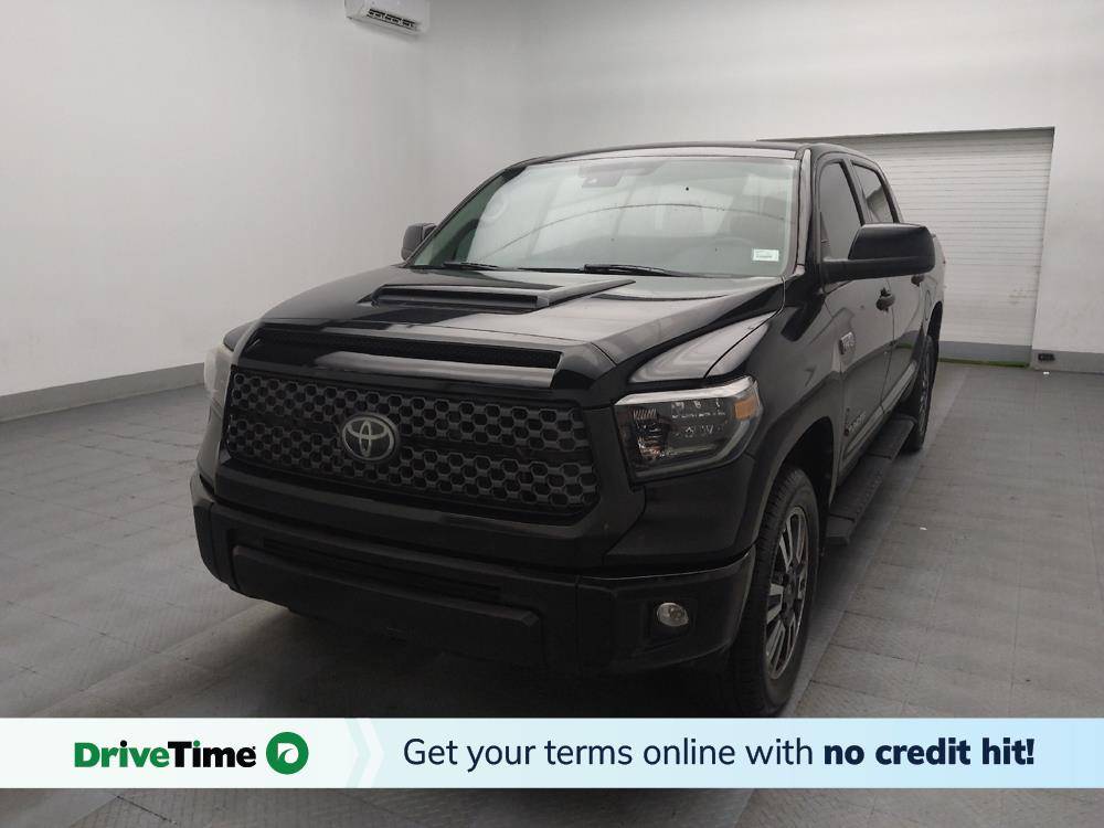 2020 Toyota Tundra SR5 — Pickup Truck — 108,975 mi — Knoxville, TN