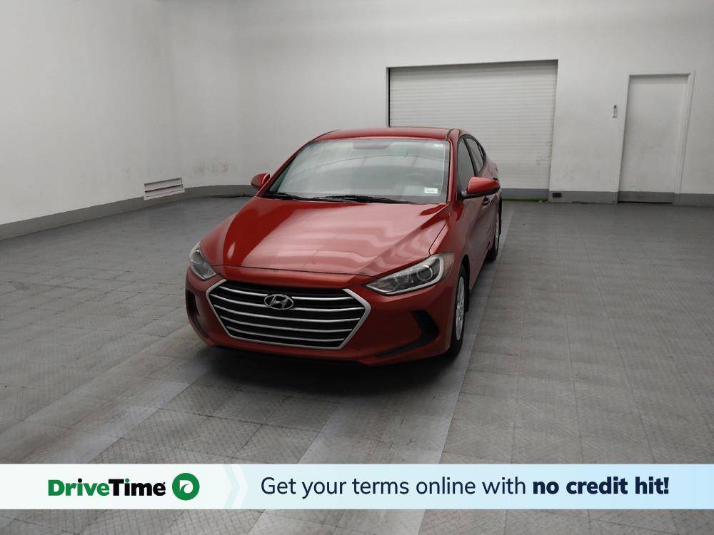 2018 Hyundai Elantra SE — Sedan — 90,518 mi — Knoxville, TN