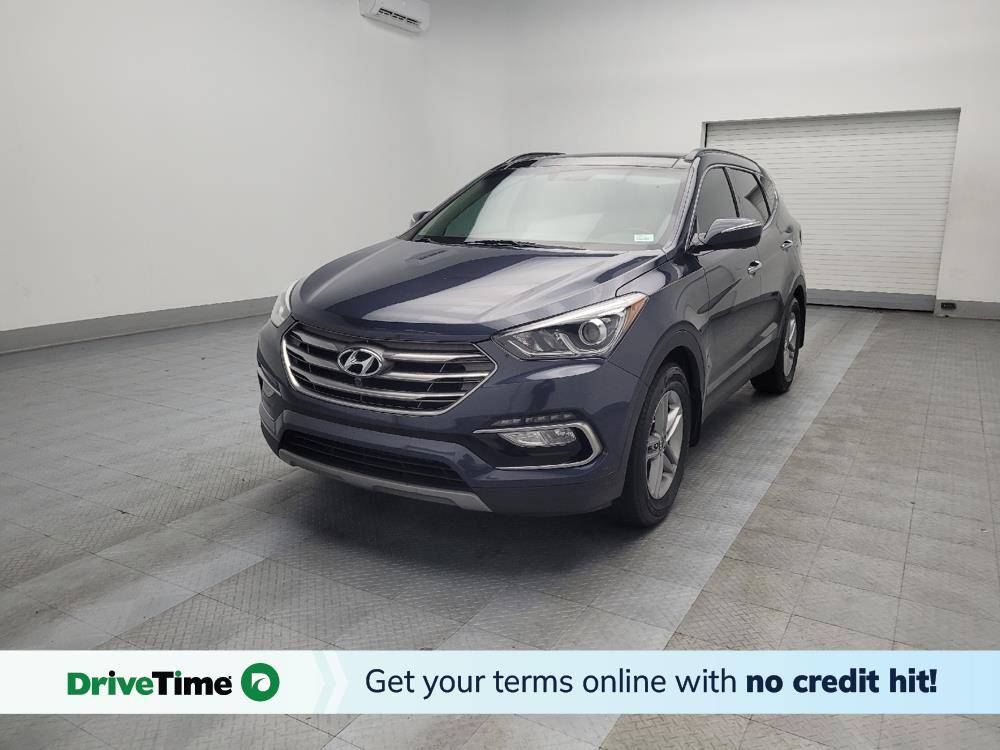 2017 Hyundai Santa Fe Sport Base — SUV — 81,821 mi — Knoxville, TN