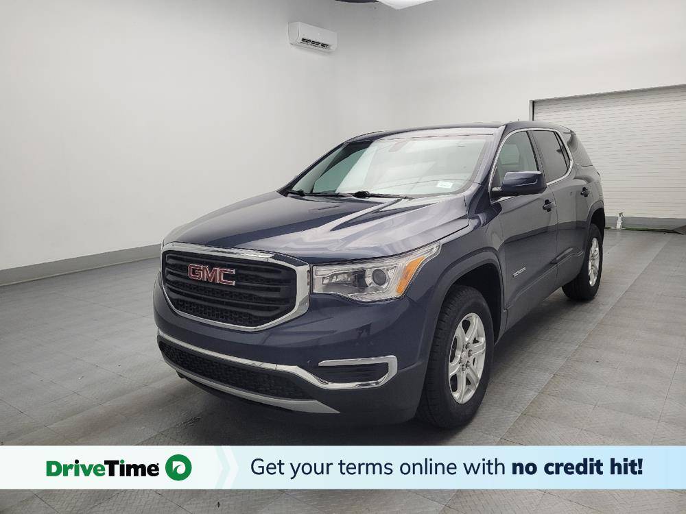 2019 GMC Acadia SLE — SUV — 53,595 mi — Knoxville, TN