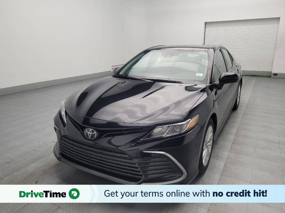 2021 Toyota Camry LE — Sedan — 59,097 mi — Knoxville, TN