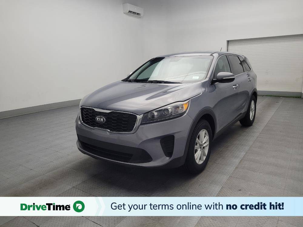 2019 Kia Sorento L — SUV — 93,811 mi — Knoxville, TN