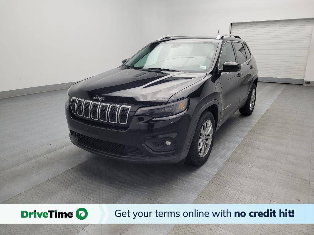 2019 Jeep Cherokee Latitude Plus — SUV — 108,844 mi — Knoxville, TN