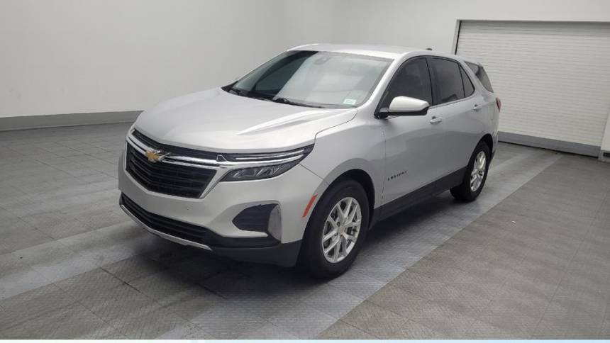 2022 Chevrolet Equinox LT — SUV — 65,760 mi — Knoxville, TN