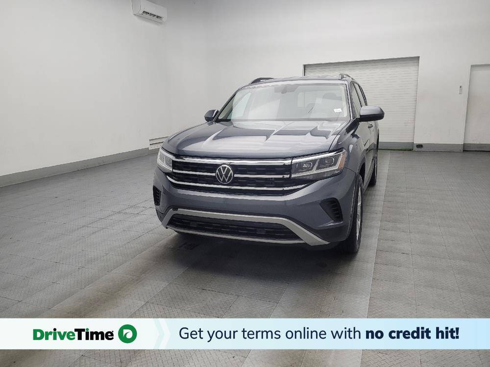 2021 Volkswagen Atlas SE with Technology — SUV — 93,296 mi — Knoxville, TN