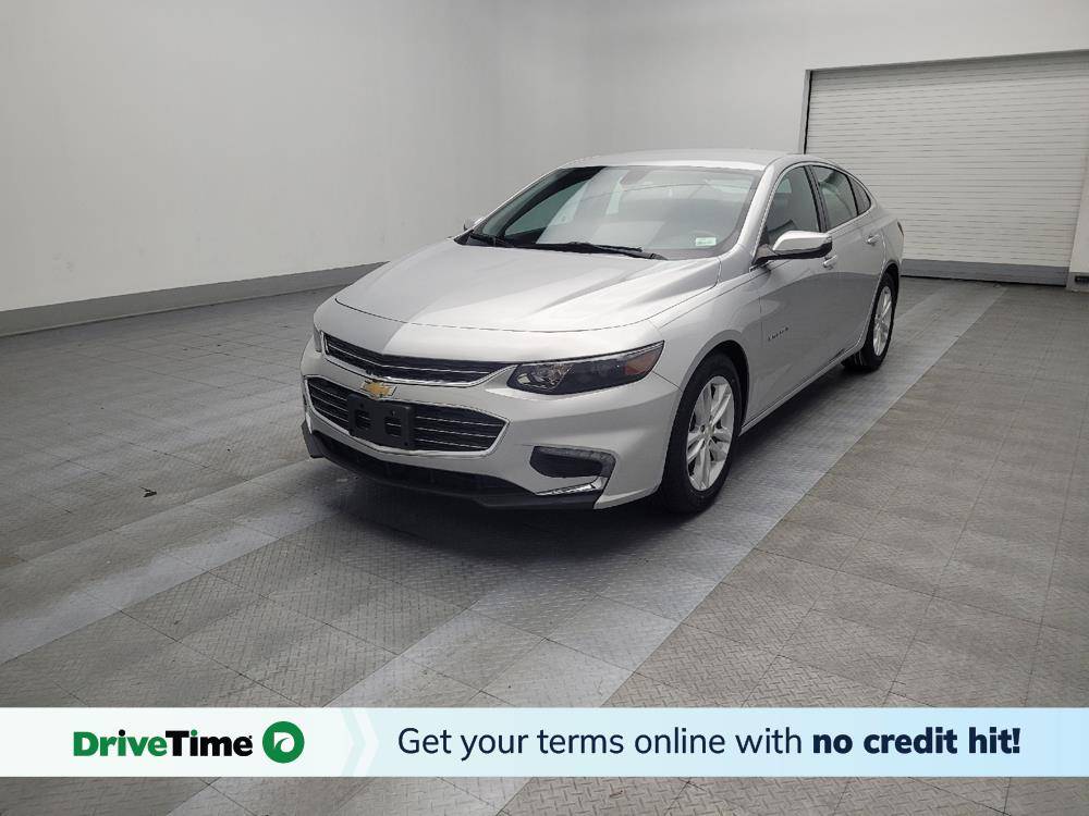 2017 Chevrolet Malibu LT — Sedan — 65,505 mi — Knoxville, TN