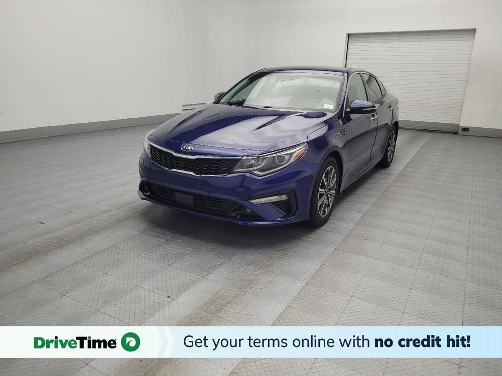 2019 Kia Optima EX — Sedan — 59,314 mi — Knoxville, TN