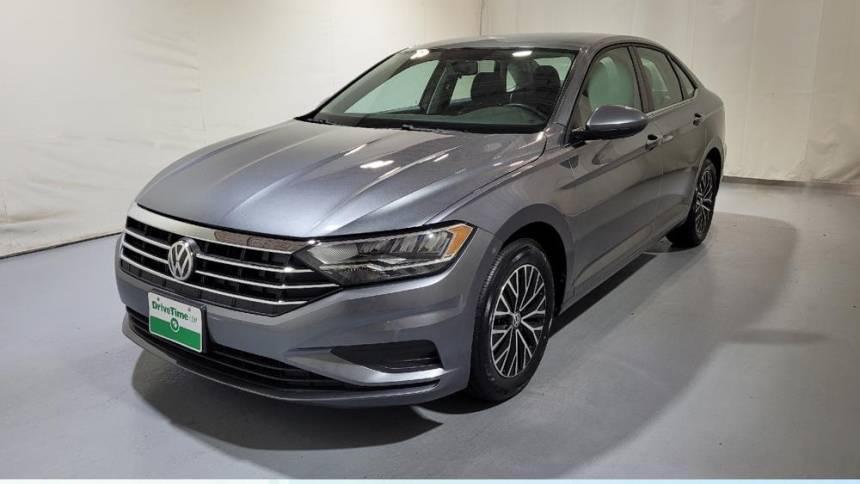 2021 Volkswagen Jetta S — Sedan — 32,294 mi — Knoxville, TN