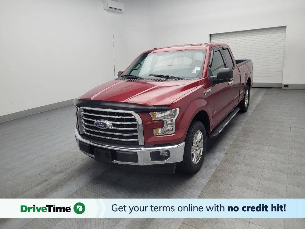 2017 Ford F-150 XLT — Pickup Truck — 62,477 mi — Knoxville, TN