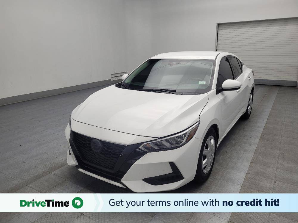 2022 Nissan Sentra S — Sedan — 58,445 mi — Knoxville, TN