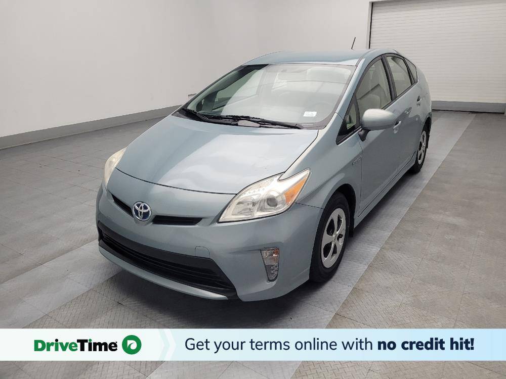 2013 Toyota Prius Two — Sedan — 74,217 mi — Knoxville, TN