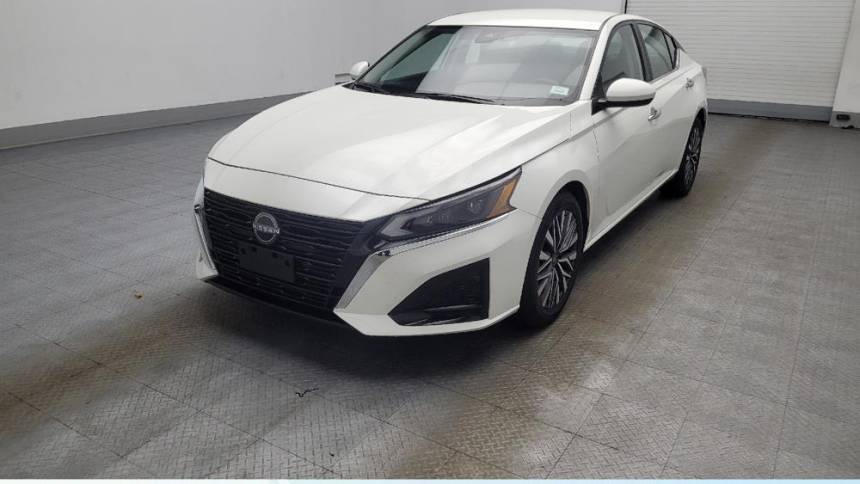 2023 Nissan Altima SV — Sedan — 43,335 mi — Knoxville, TN