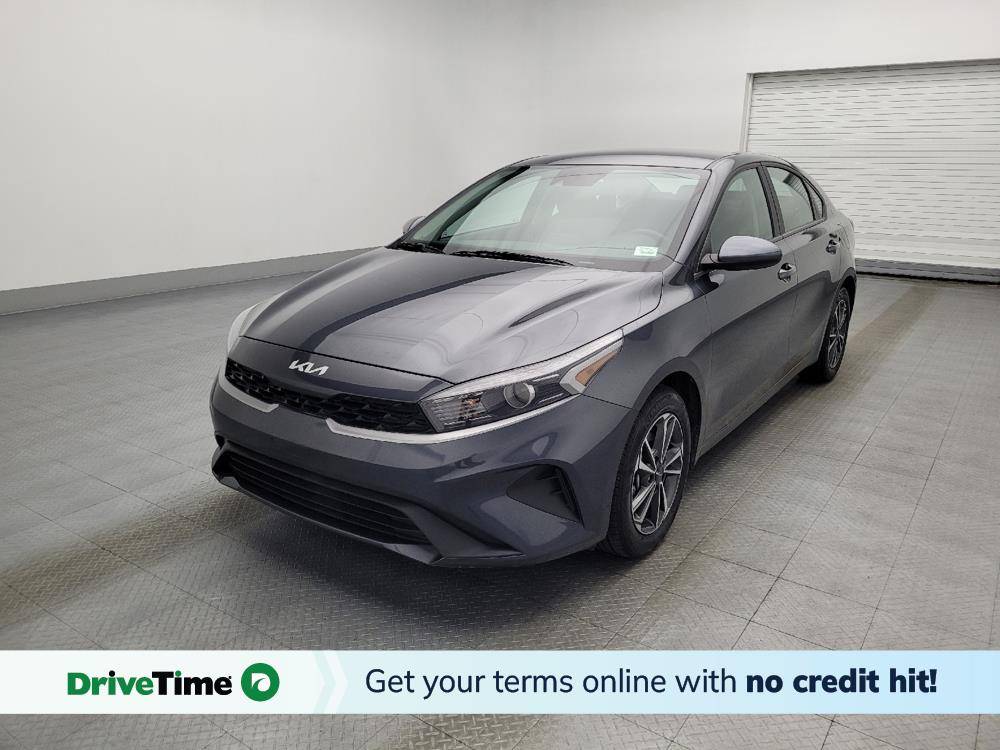 2024 Kia Forte LXS — Sedan — 37,899 mi — Knoxville, TN