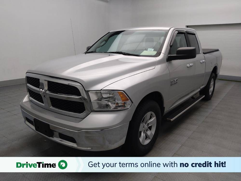 2018 Ram 1500 SLT — Pickup Truck — 109,988 mi — Knoxville, TN