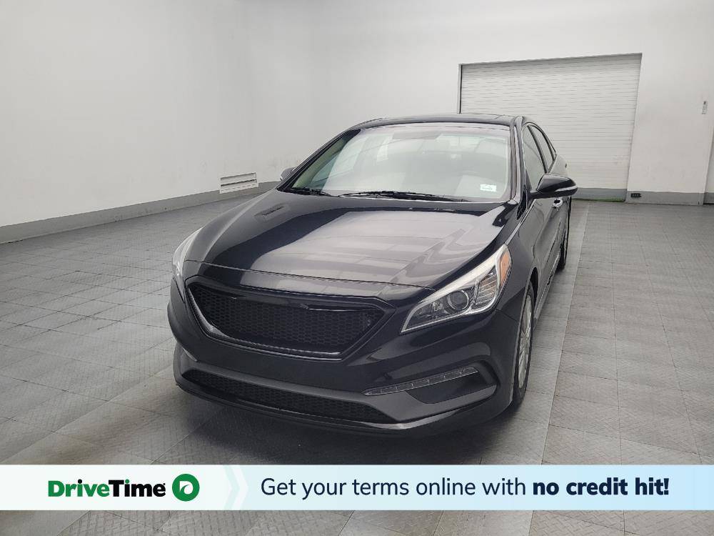 2016 Hyundai Sonata Limited — Sedan — 73,234 mi — Knoxville, TN