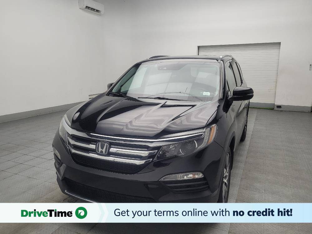 2016 Honda Pilot Elite — SUV — 120,875 mi — Knoxville, TN