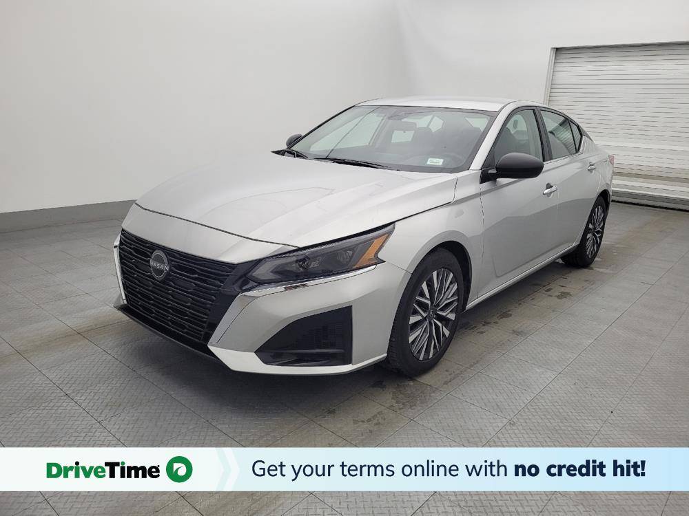 2024 Nissan Altima SV — Sedan — 54,237 mi — Knoxville, TN
