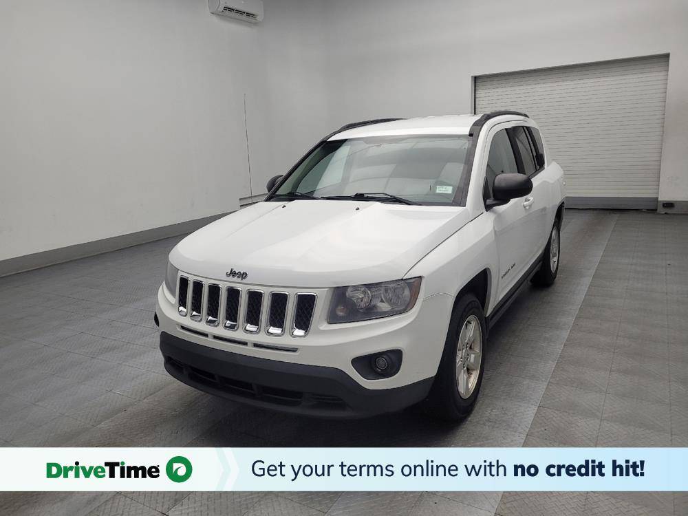 2016 Jeep Compass Sport — SUV — 99,650 mi — Knoxville, TN