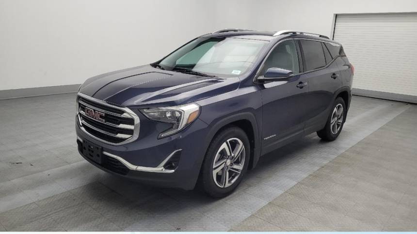 2019 GMC Terrain SLT — SUV — 63,745 mi — Knoxville, TN