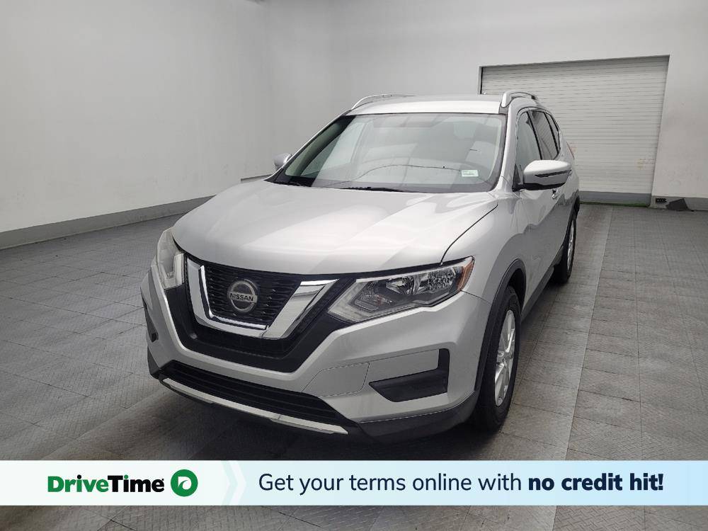 2018 Nissan Rogue SV — SUV — 53,563 mi — Knoxville, TN