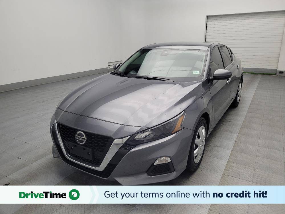 2022 Nissan Altima S — Sedan — 60,123 mi — Knoxville, TN