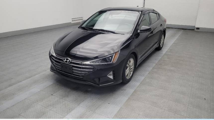 2019 Hyundai Elantra Value Edition — Sedan — 66,780 mi — Knoxville, TN