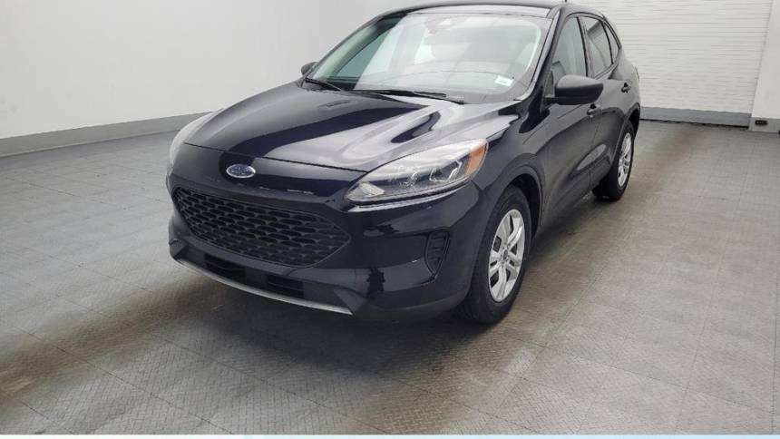 2021 Ford Escape S — SUV — 77,362 mi — Knoxville, TN