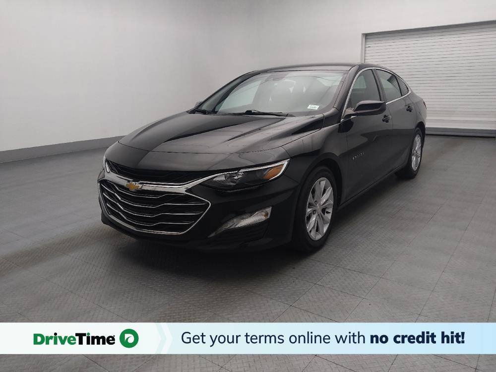 2023 Chevrolet Malibu LT — Sedan — 43,621 mi — Knoxville, TN