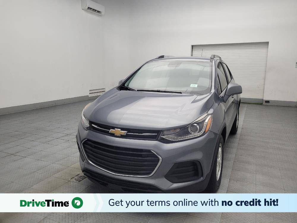 2019 Chevrolet Trax LT — SUV — 78,984 mi — Knoxville, TN