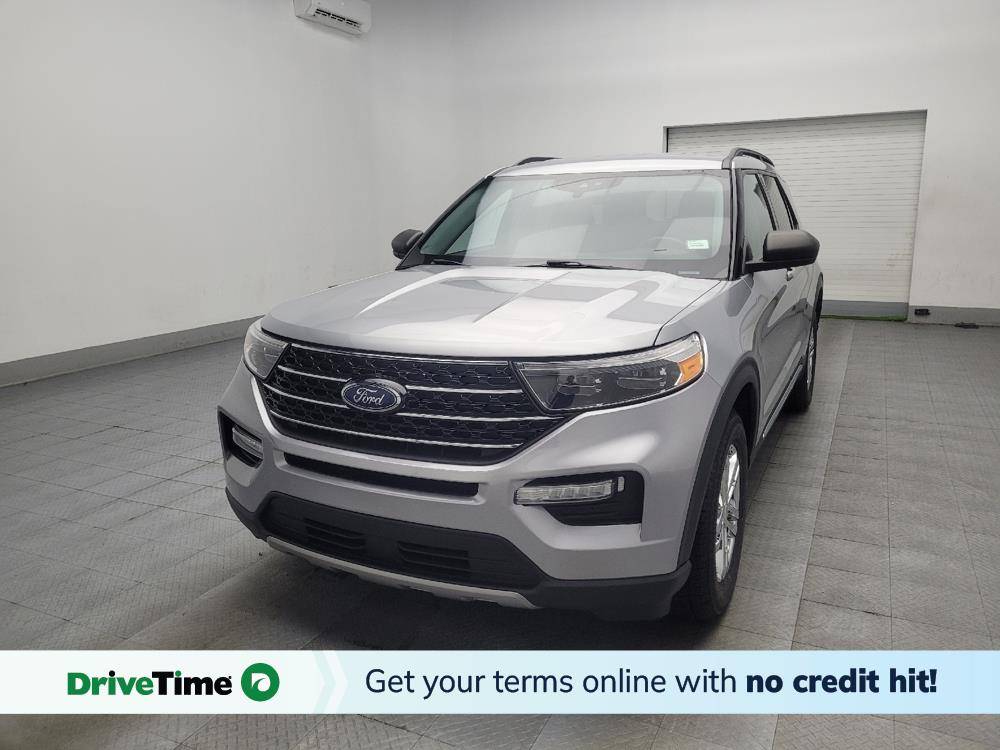 2021 Ford Explorer XLT — SUV — 84,246 mi — Knoxville, TN