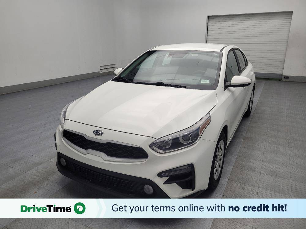 2021 Kia Forte FE — Sedan — 57,405 mi — Knoxville, TN