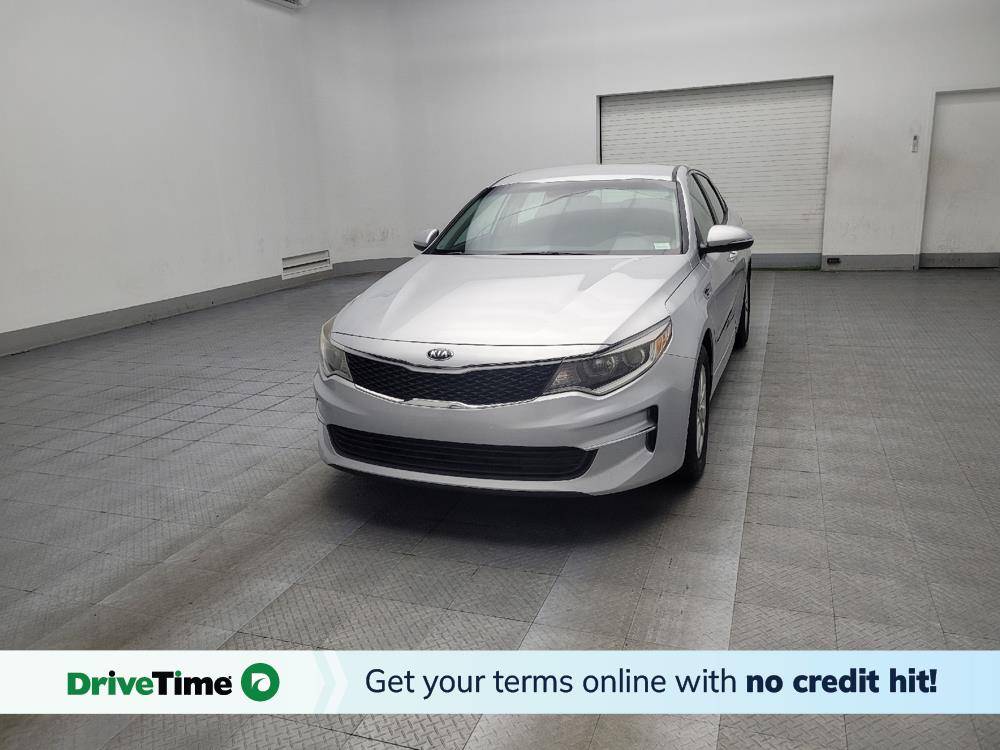 2018 Kia Optima LX — Sedan — 91,810 mi — Knoxville, TN