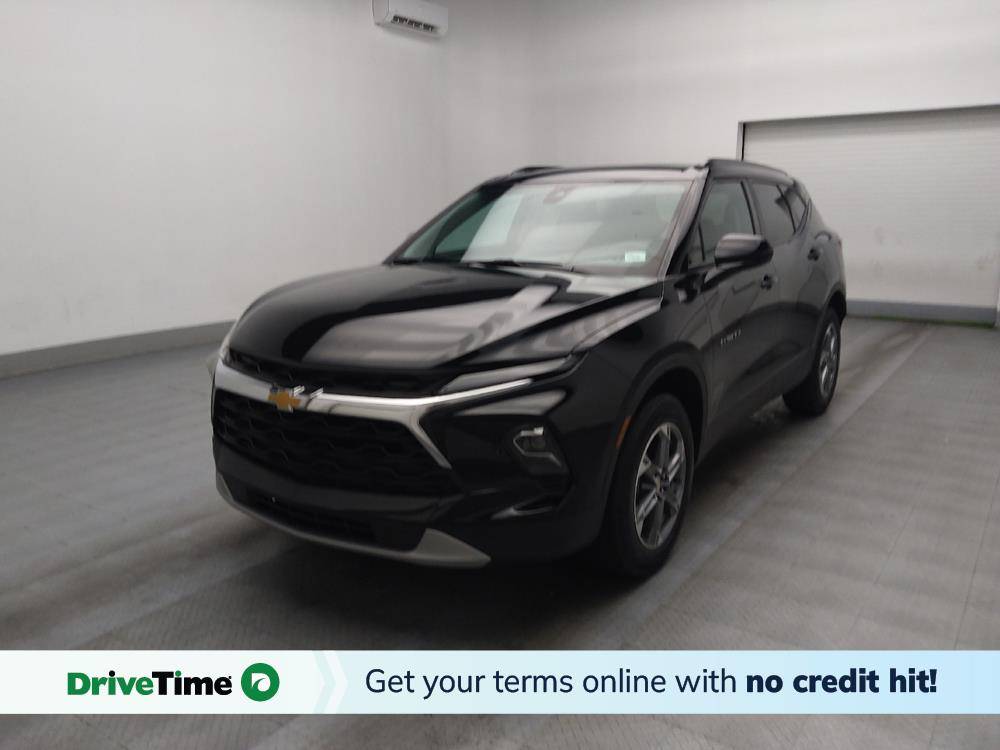 2023 Chevrolet Blazer 2LT — SUV — 29,075 mi — Knoxville, TN