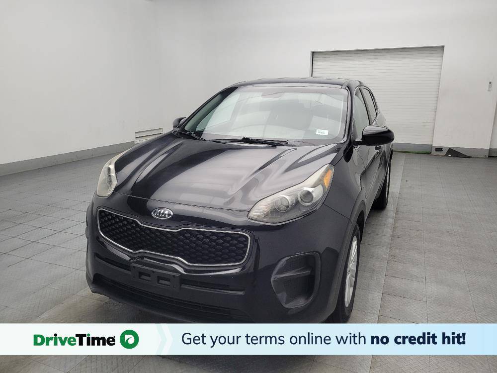 2019 Kia Sportage LX — SUV — 78,777 mi — Knoxville, TN