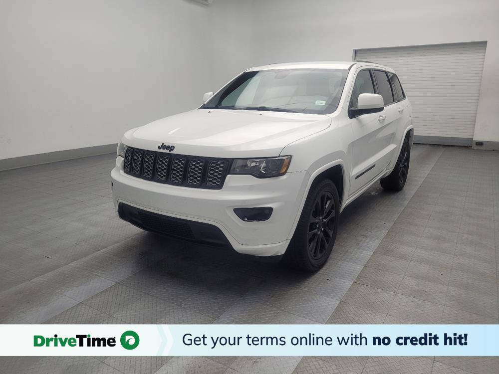 2019 Jeep Grand Cherokee Altitude — SUV — 61,394 mi — Knoxville, TN