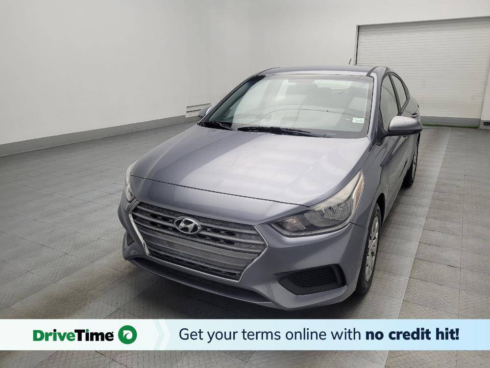2018 Hyundai Accent SE — Sedan — 68,344 mi — Knoxville, TN