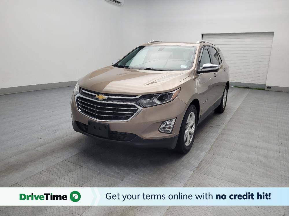 2018 Chevrolet Equinox Premier — SUV — 61,053 mi — Knoxville, TN