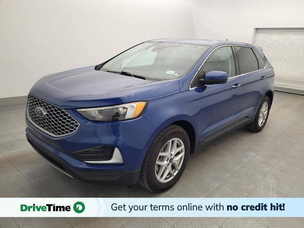 2023 Ford Edge SEL — SUV — 45,358 mi — Knoxville, TN